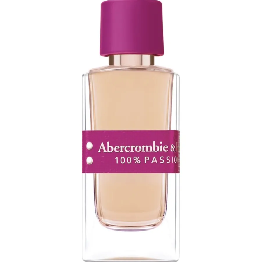 Abercrombie u0026 Fitch 100% Passion Woman Eau de Parfum Spray von Abercrombie & Fitch