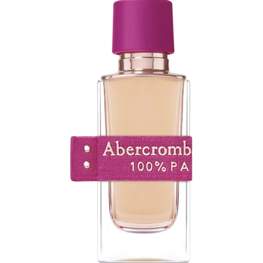 Abercrombie u0026 Fitch 100% Passion Woman Eau de Parfum Spray von Abercrombie & Fitch