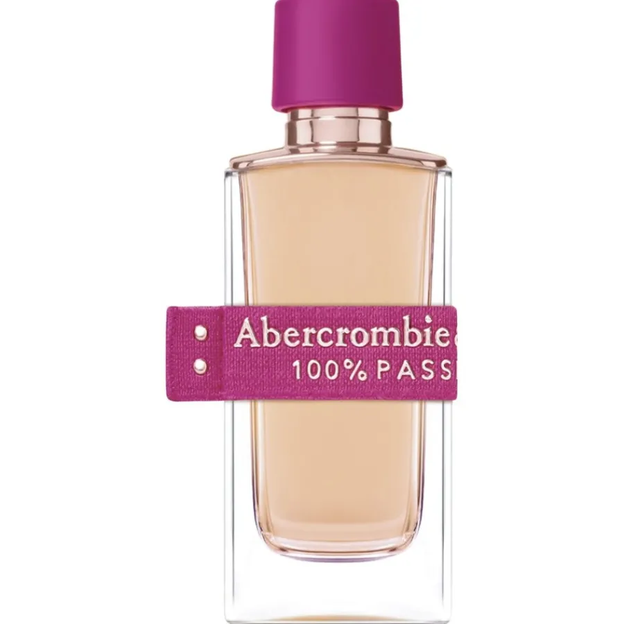 Abercrombie u0026 Fitch 100% Passion Woman Eau de Parfum Spray von Abercrombie & Fitch