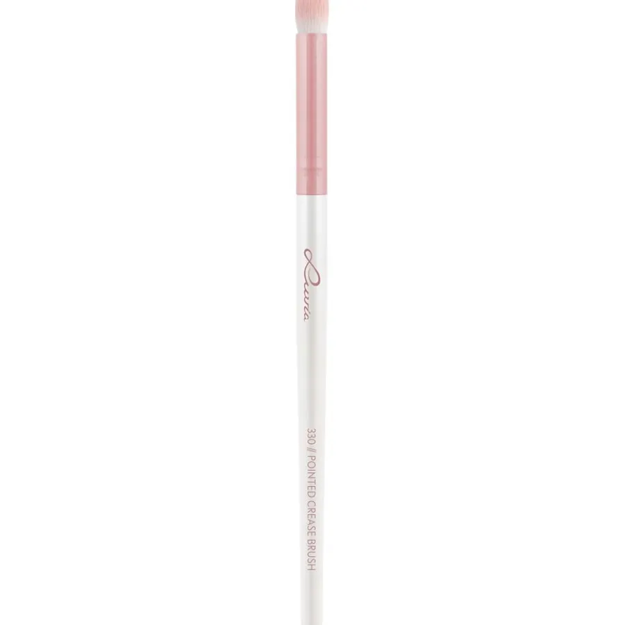 Luvia Cosmetics 330 Pointed Crease Brush - Candy von Outlet