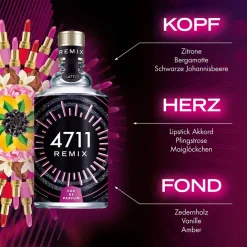4711 Remix Electric Night Eau de Parfum Spray Best