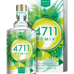 4711 Remix Green Oasis Eau de Cologne