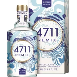 4711 Remix Sparkling Island Eau de Cologne Spray