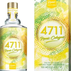 4711 Remix Urban Summer | Zitrone Eau de Cologne Spray