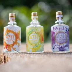 4711 Remix Urban Summer | Zitrone Eau de Cologne Spray