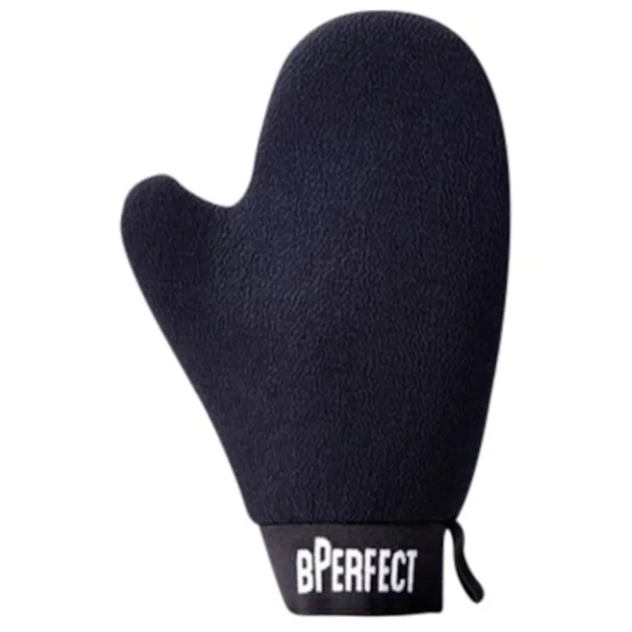 BPERFECT 10 Second Tan Exfoliating Mittt von Hot