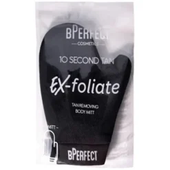 BPERFECT 10 Second Tan Exfoliating Mittt von Hot