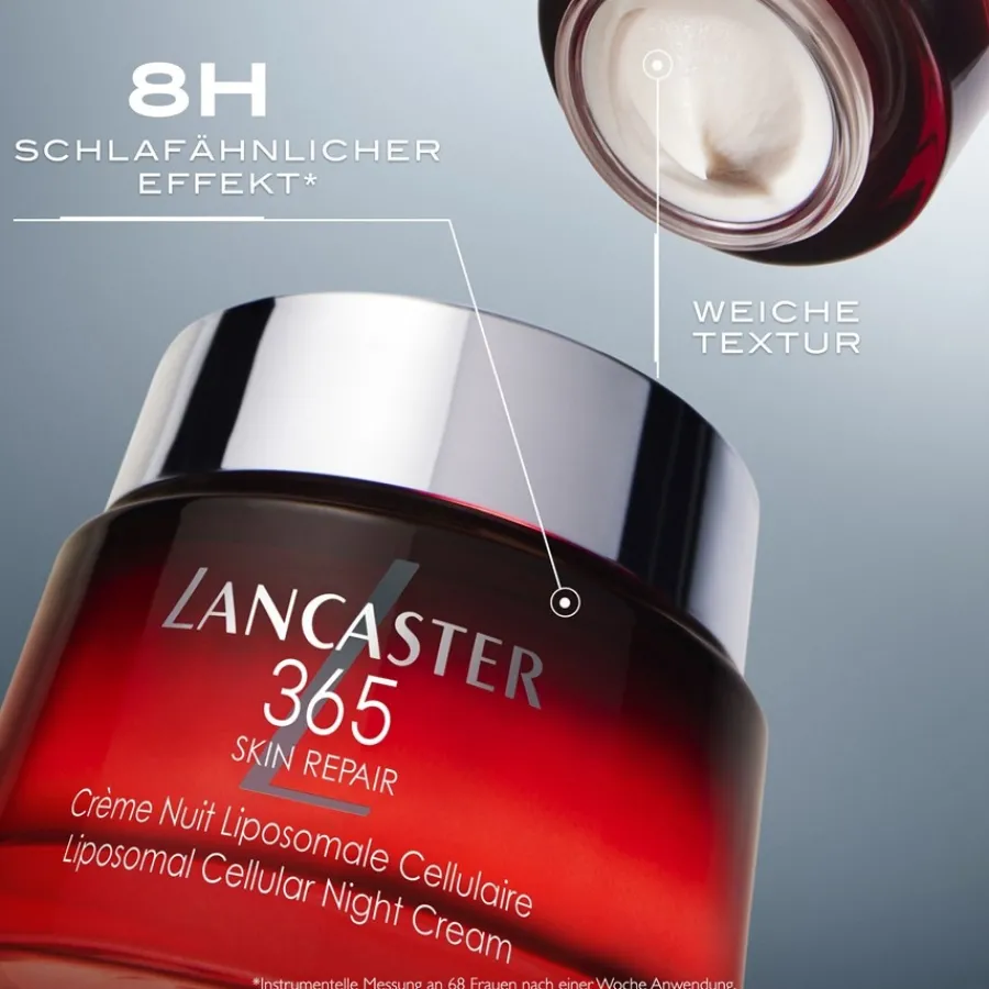 Lancaster 365 Skin Repair Liposomal Cellular Night Cream von Best