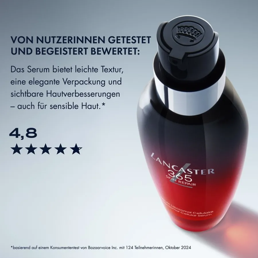 Lancaster 365 Skin Repair Liposomal Cellular Serum von