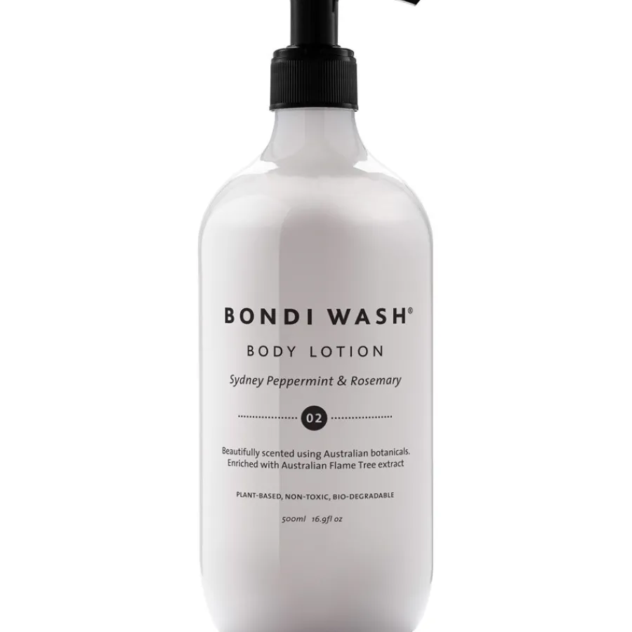 Bondi Wash 02 Sydney Peppermint & Rosemary Body Lotion von