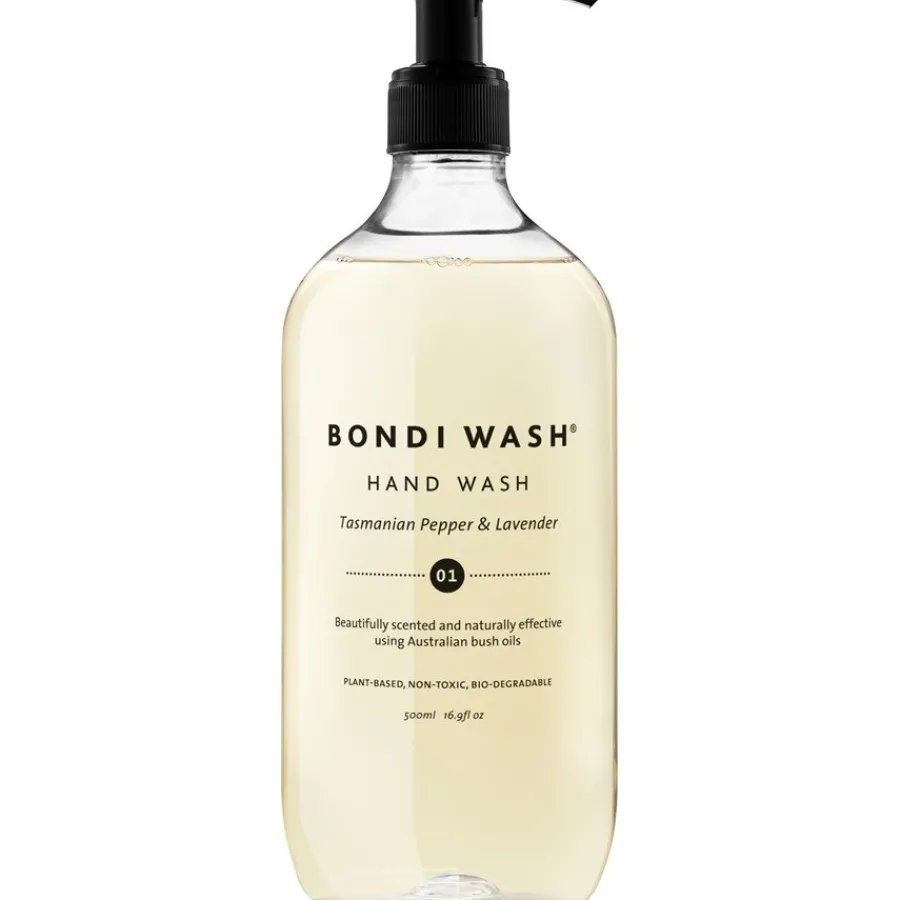 Bondi Wash 01 Tasmanian Pepper & Lavender Hand Wash von