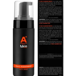 A4 Cosmetics Daily Cleansing Mousse Hot