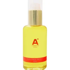 A4 Cosmetics Golden Body Oil