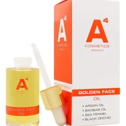 A4 Cosmetics Golden Face Oil