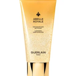 GUERLAIN Abeille Royale Anti Aging Pflege Cleansing Care-in-Mousse von