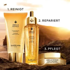 GUERLAIN Abeille Royale Anti Aging Pflege Cleansing Care-in-Mousse von