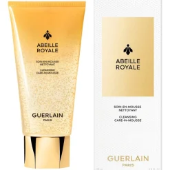 GUERLAIN Abeille Royale Anti Aging Pflege Cleansing Care-in-Mousse von