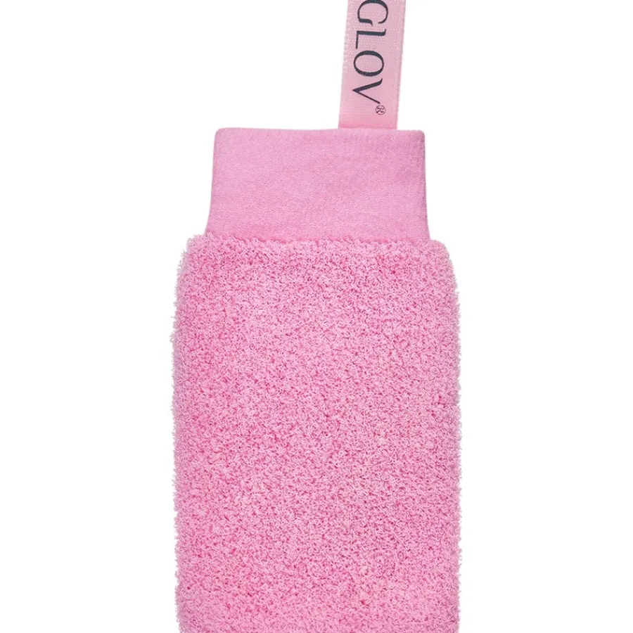 GLOV Abschmink Und Reinigungshandschuh Lip Scrubex Pink von