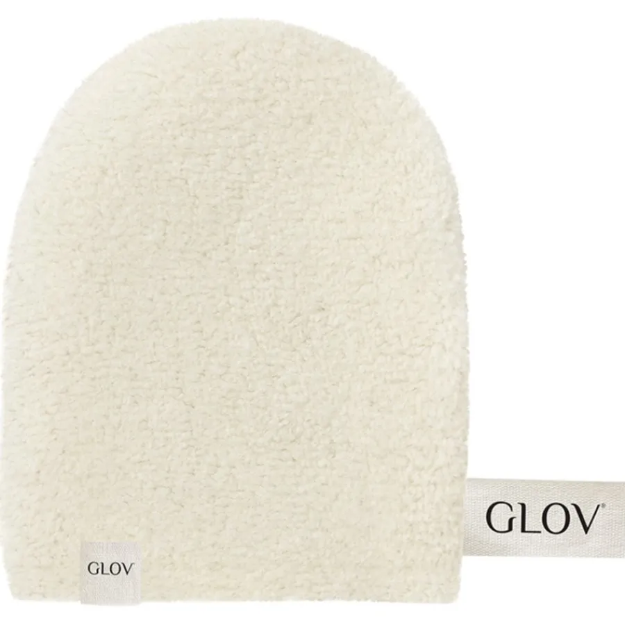 GLOV Abschmink Und Reinigungshandschuh Ivory von