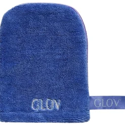 GLOV Abschmink Und Reinigungshandschuh Purple Für Ölige Haut von Online