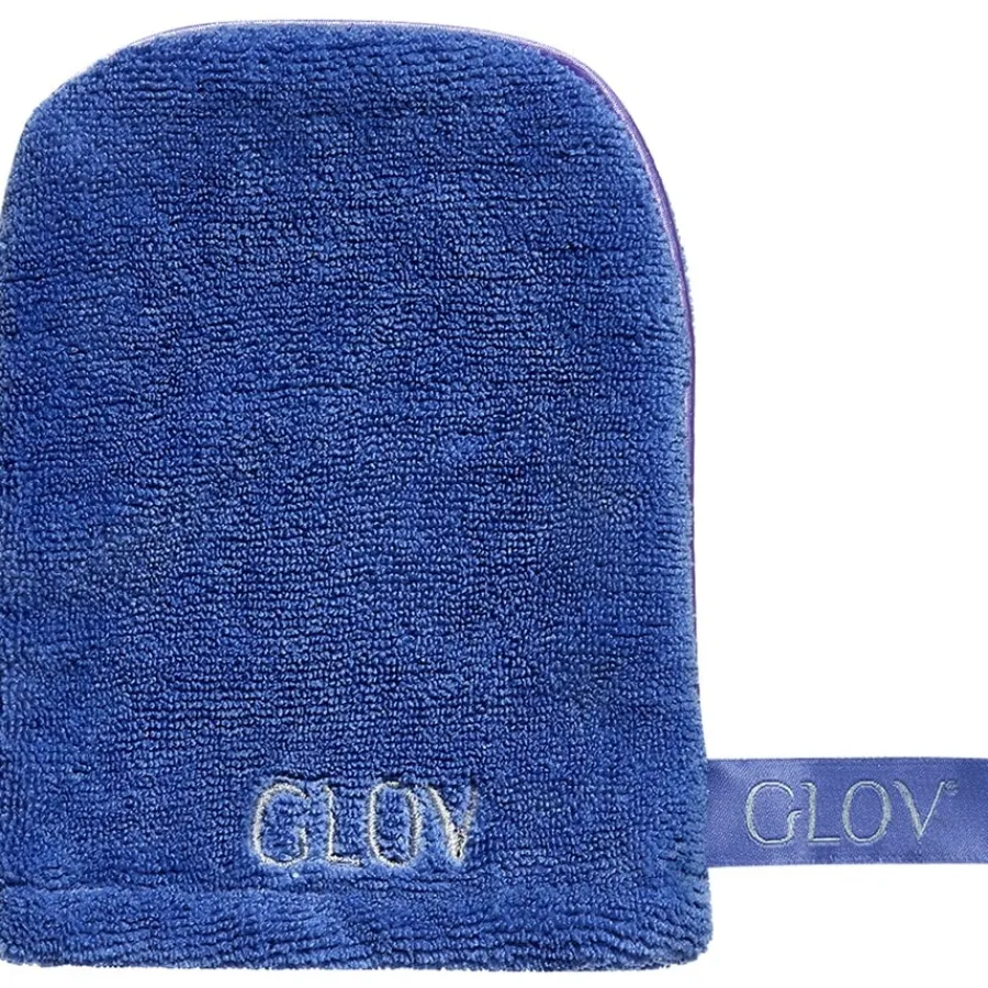 GLOV Abschmink Und Reinigungshandschuh Purple Für Ölige Haut von Online