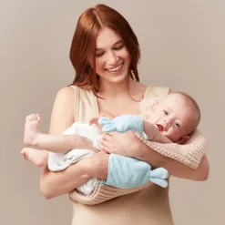 GLOV Abschmink Und Reinigungshandschuh Face & Body Wash es Blue Kids von New