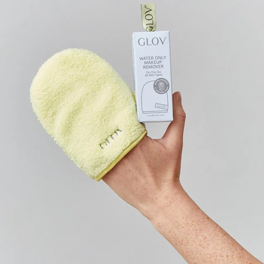 GLOV Abschmink Und Reinigungshandschuh Baby Banana von Online