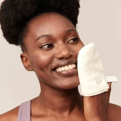 GLOV Abschmink Und Reinigungshandschuh Ivory von