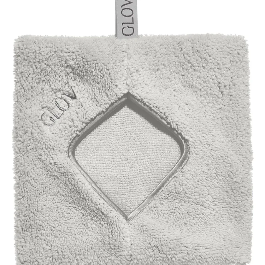 GLOV Abschmink Und Reinigungstuch Comfort Silver Stone von New