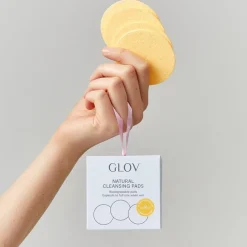 GLOV Abschmink-Pads Natural Cleansing Pads von Sale