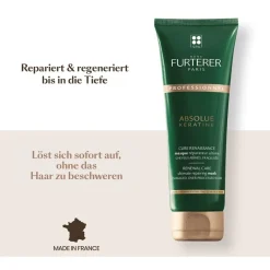 Renu00E9 Furterer Absolue Kératine Aufbauende Haarmaske von René Furterer