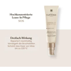 Renu00E9 Furterer Absolue Kératine Ultimatives Repair Serum von René Furterer