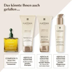 Renu00E9 Furterer Absolue Kératine Ultimatives Repair Serum von René Furterer