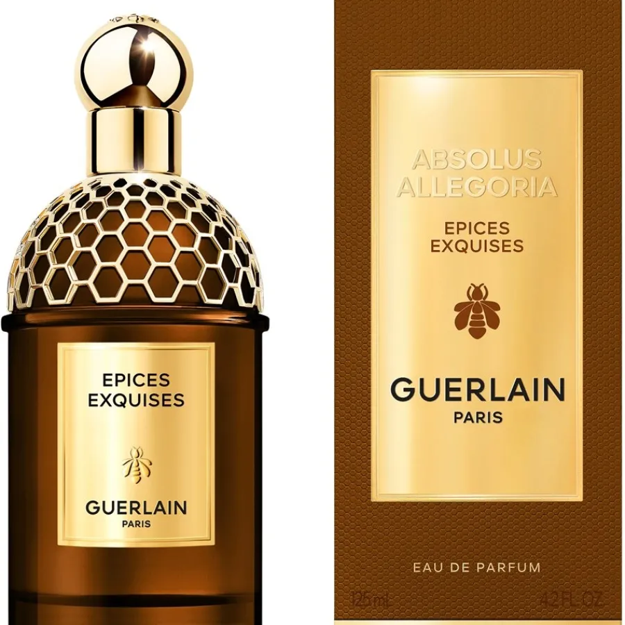 GUERLAIN Absolus Allegoria Eau de Parfum Spray Epices Exquises von