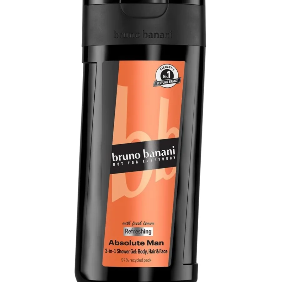 Bruno Banani Absolute Man Shower Gel von Clearance