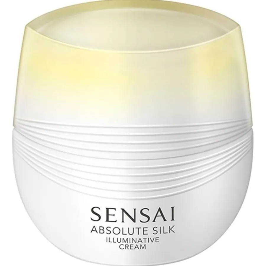 SENSAI Absolute Silk Illuminative Cream von