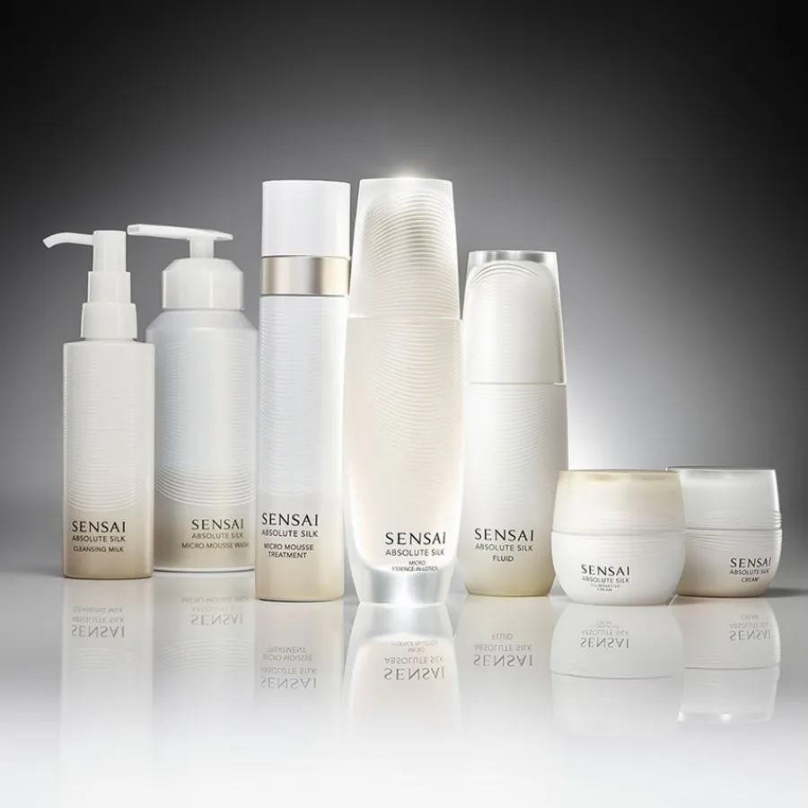 SENSAI Absolute Silk Micro Essence-in-Lotion von Best