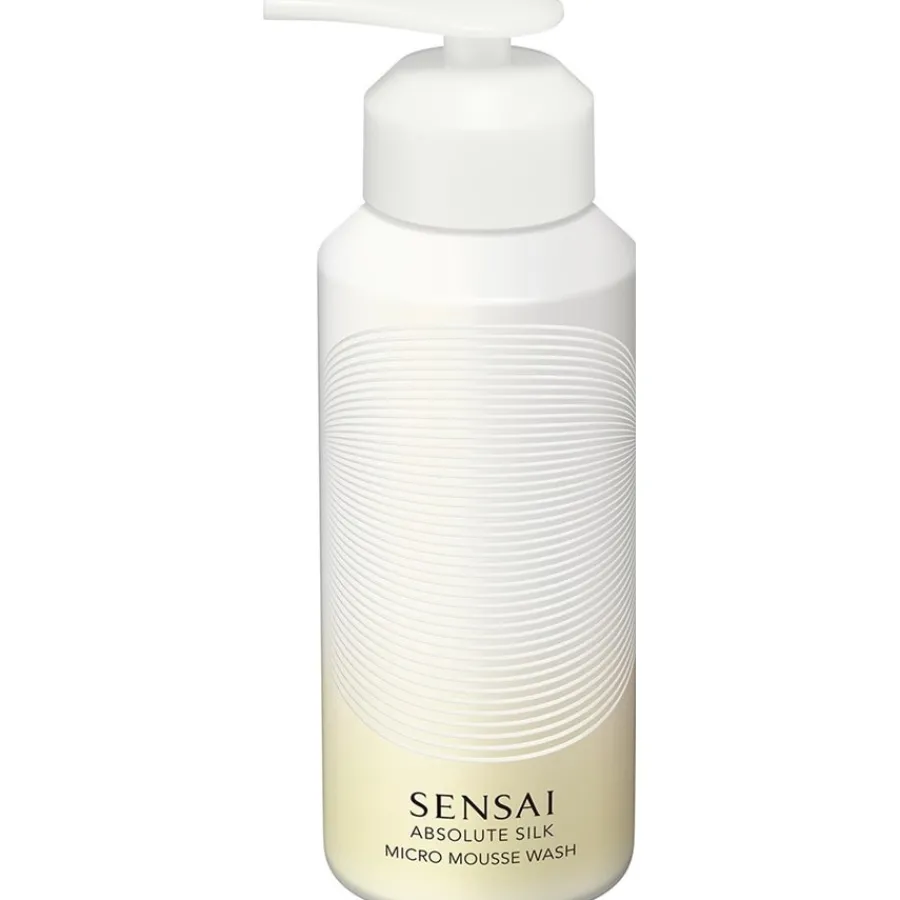 SENSAI Absolute Silk Micro Mousse Wash von