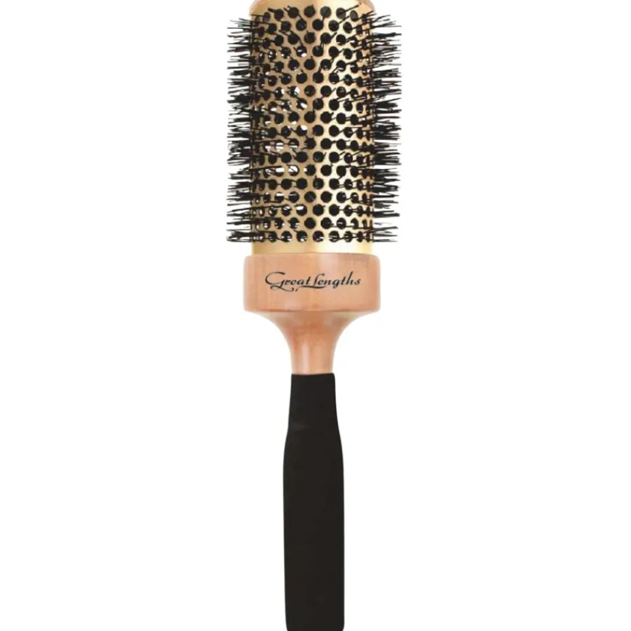 Great Lengths Acca Kappa Retro Rundbürste Limited Edition von Outlet