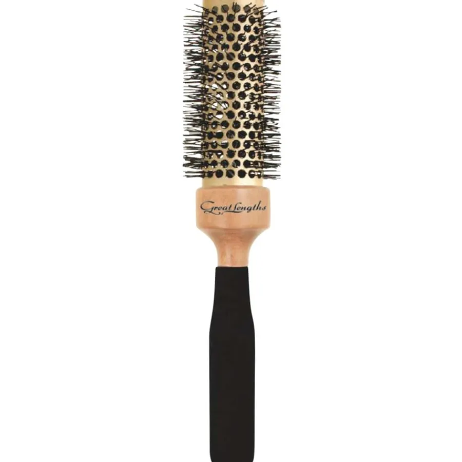 Great Lengths Acca Kappa Retro Rundbürste Limited Edition von Outlet