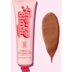 THE FOX TAN Accelerators Cherry Blush Rapid Warming Balm von