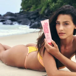 THE FOX TAN Accelerators Cherry Blush Rapid Warming Balm von