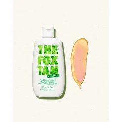 THE FOX TAN Accelerators Fragrance Free Rapid Tanning Elixir von Sale