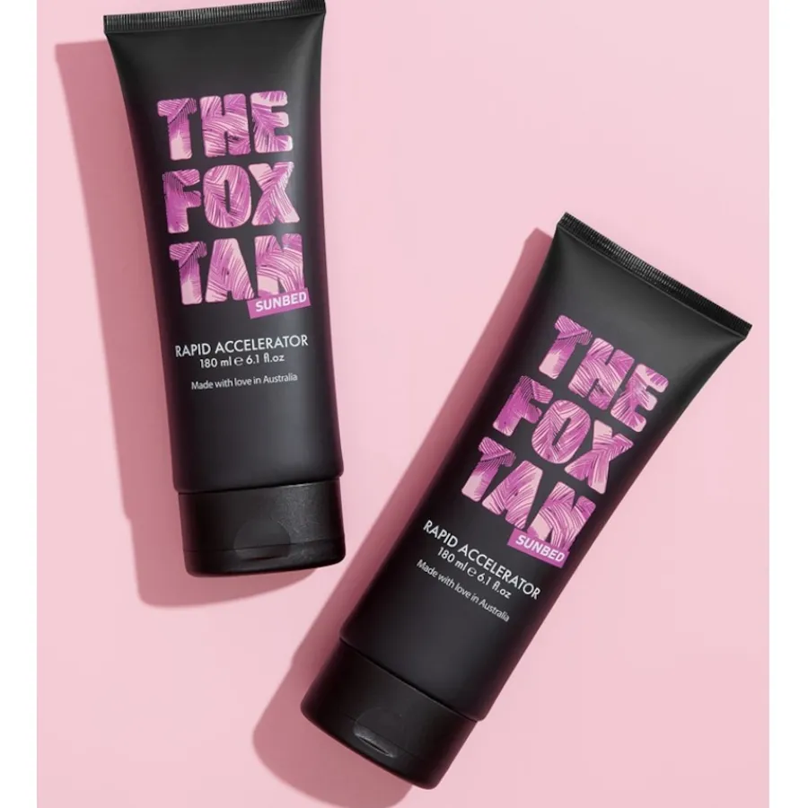 THE FOX TAN Accelerators Rapid Accelerator von