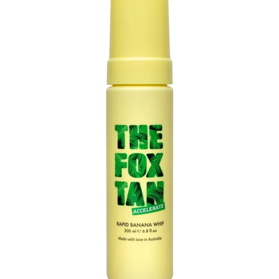 THE FOX TAN Accelerators Rapid Banana Whip von Online