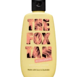 THE FOX TAN Accelerators Rapid Face Tanner von