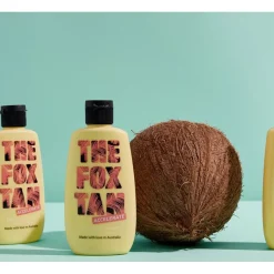 THE FOX TAN Accelerators Rapid Face Tanner von