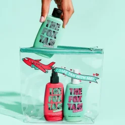 THE FOX TAN Accelerators The Jet Setter von New