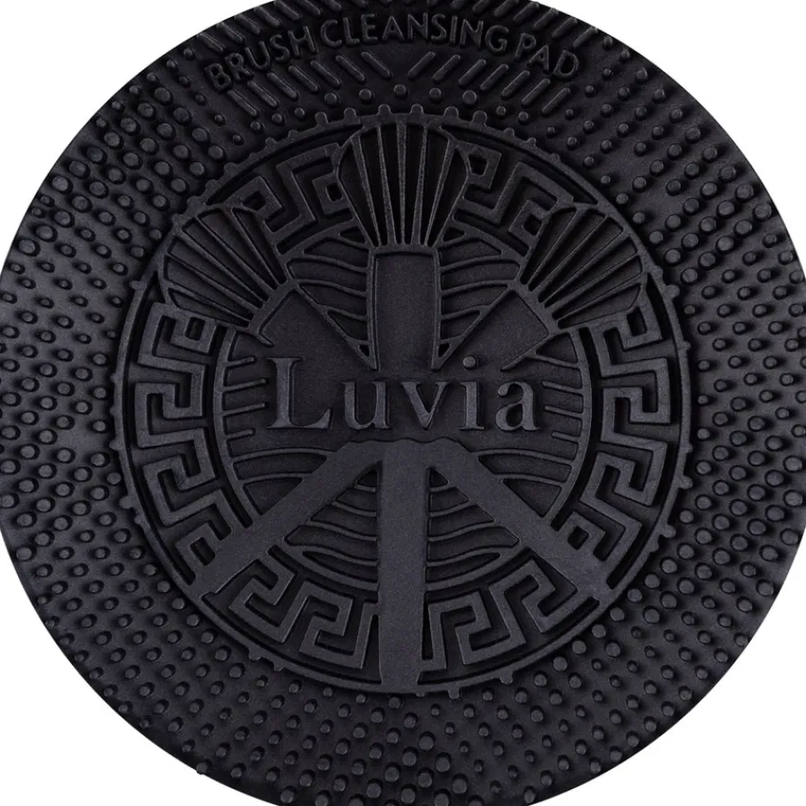 Luvia Cosmetics Accessoires Brush Cleansing Pad von