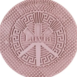 Luvia Cosmetics Accessoires Brush Cleansing Pad von